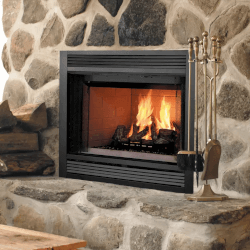 Sovereign Wood Fireplaces